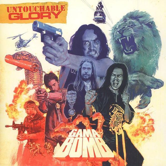 Hovedbilde GAMA BOMB-Untouchable Glory(LTD)