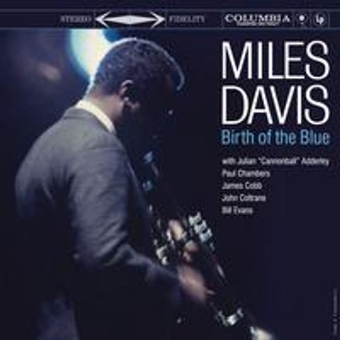 Hovedbilde Miles Davis-Birth Of The Blue(Analogue ...