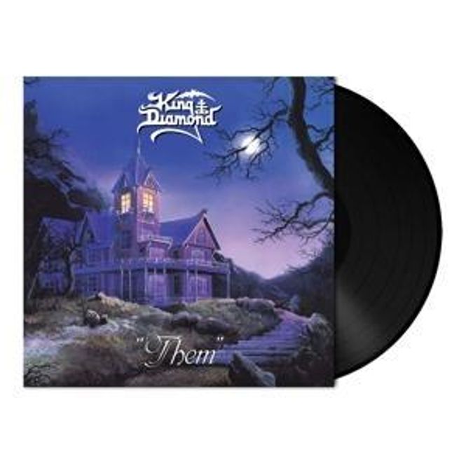 Hovedbilde King Diamond-Them(LTD)