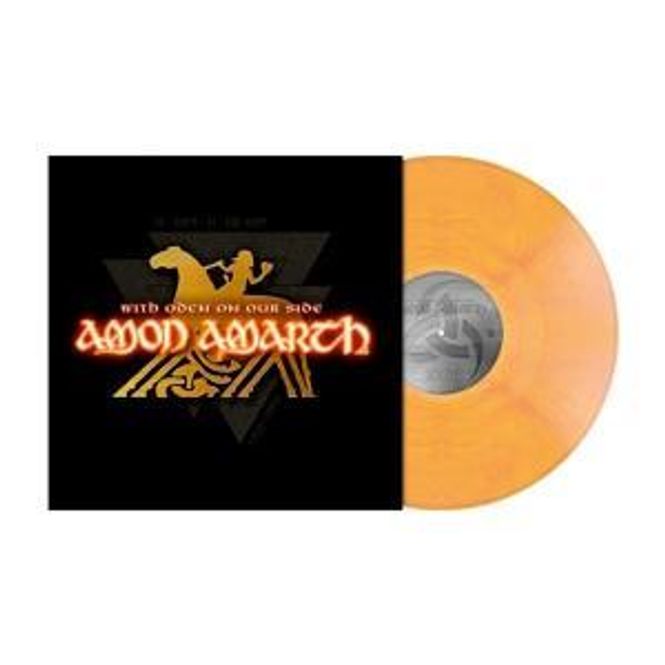 Hovedbilde AMON AMARTH-WITH ODEN ON OUR SIDE(LTD)