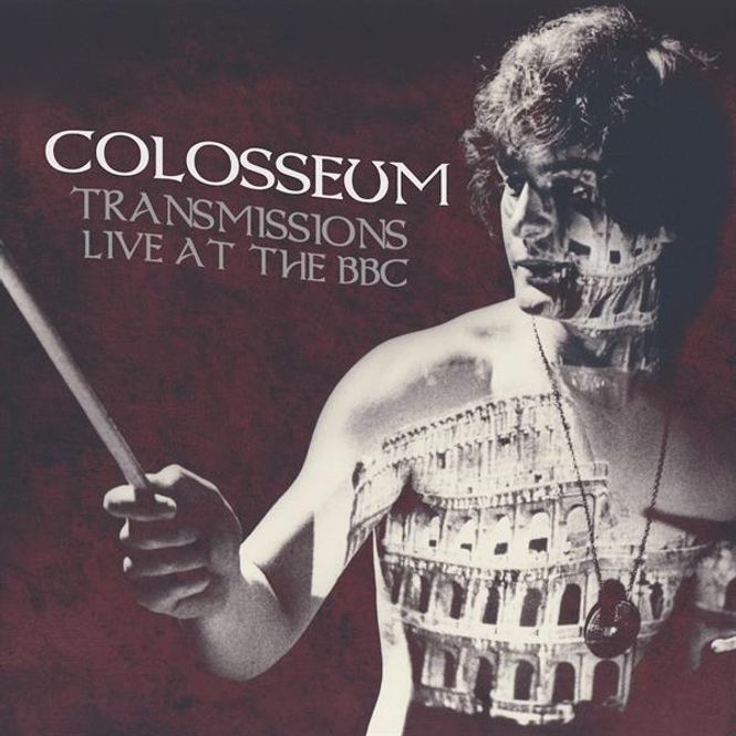 Hovedbilde COLOSSEUM-Transmissions Live At the Bbc