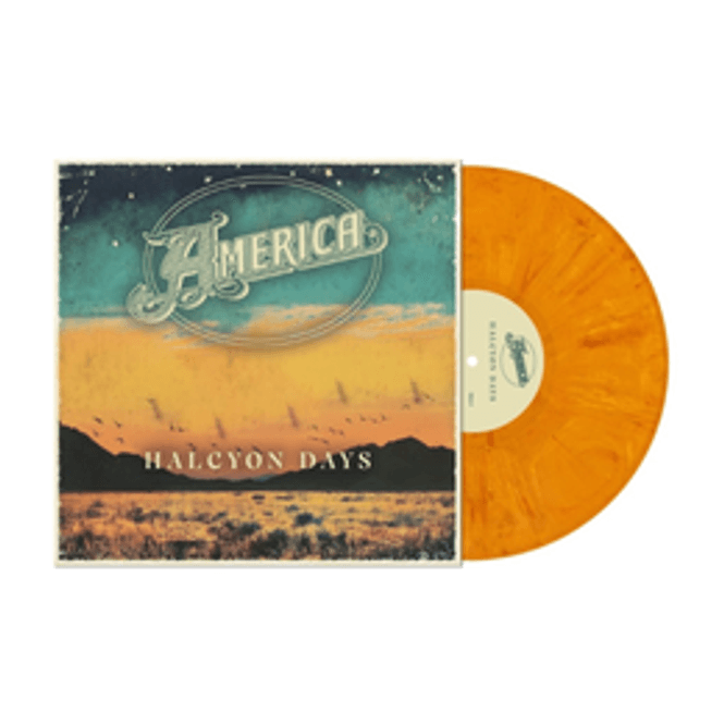 Hovedbilde America-Halcyon Days(LTD)
