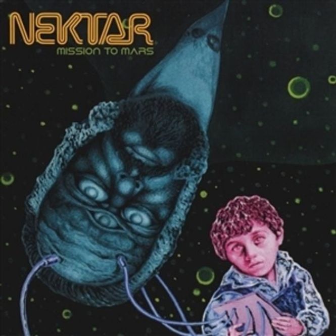 Hovedbilde Nektar-Mission To Mars(LTD Farget)