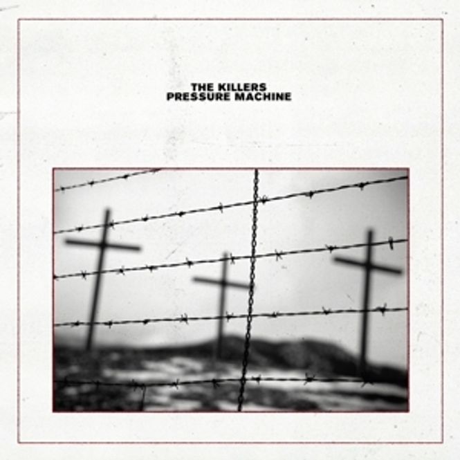 Hovedbilde The Killers-PRESSURE MACHINE