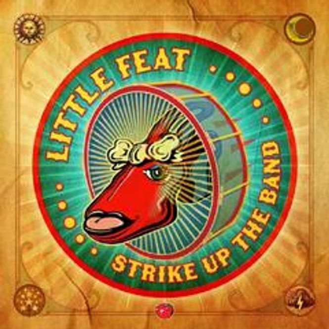 Hovedbilde Little Feat-Strike Up The Band (2LP)