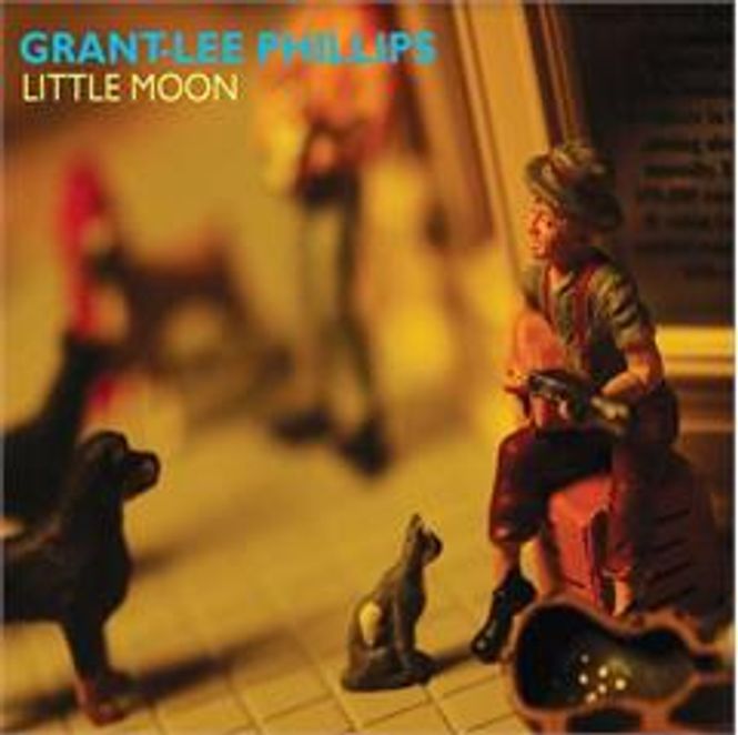 Hovedbilde Grant-Lee Phillips-Little Moon(LTD)