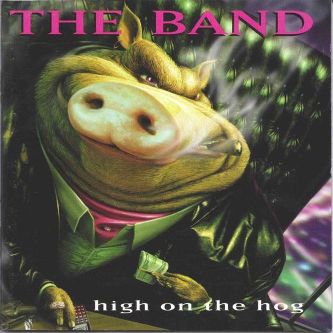 Hovedbilde The Band-High On The Hog(Rsd2026)