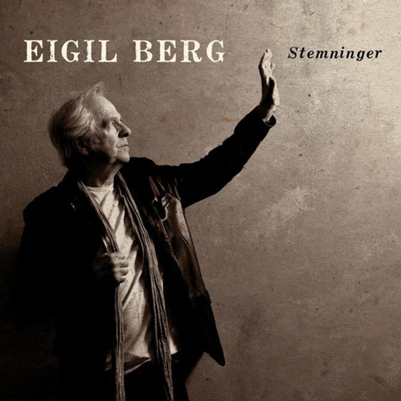 Eigil Berg-Stemninger(signert)