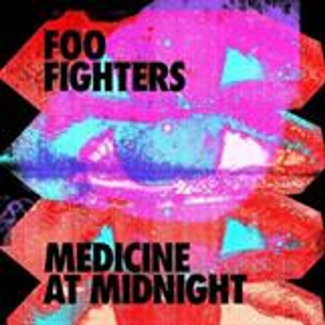 Hovedbilde FOO FIGHTERS-Medicine At Midnight(LTD Orange)