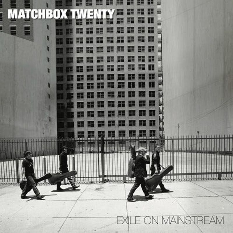 Matchbox Twenty-EXILE ON MAINSTREAM