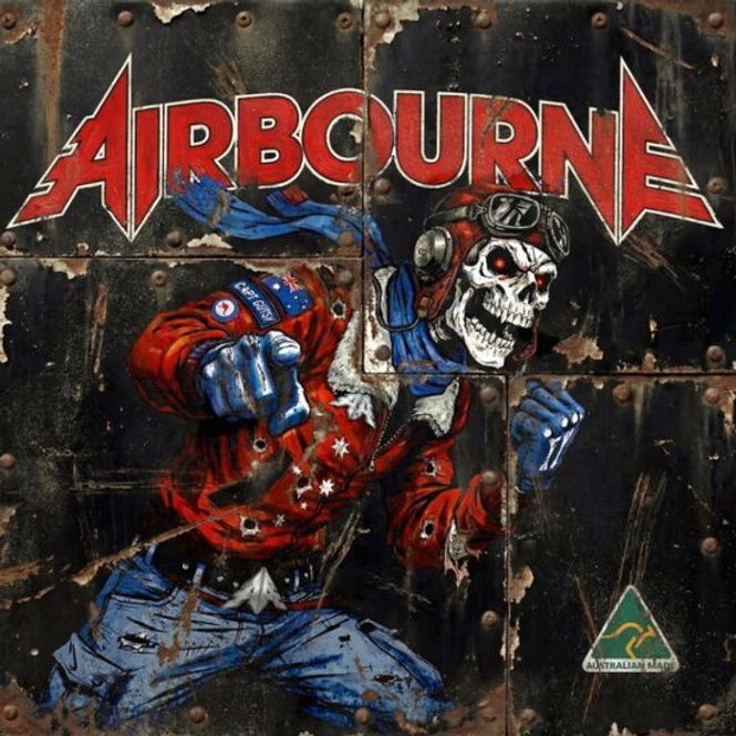 Hovedbilde Airbourne-Airbourne(LTD)