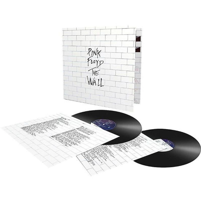 Pink Floyd-The wall