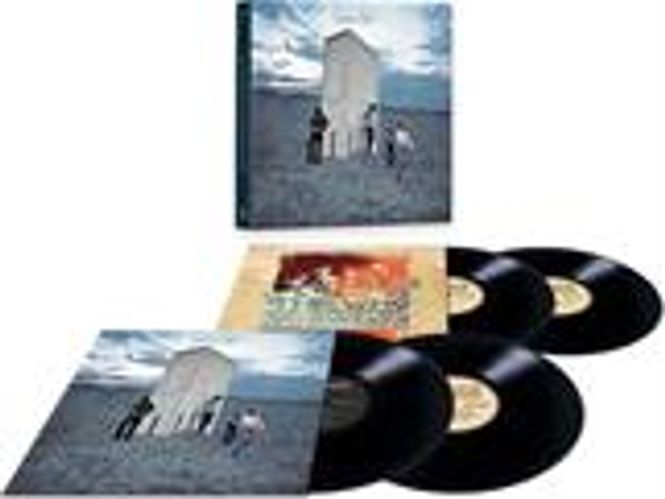 Hovedbilde The Who-WHOS NEXT: LIFE HOUSE(LTD 4LP Box)