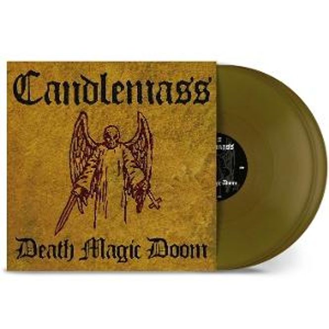 Hovedbilde Candlemass-DEATH MAGIC DOOM(LTD)