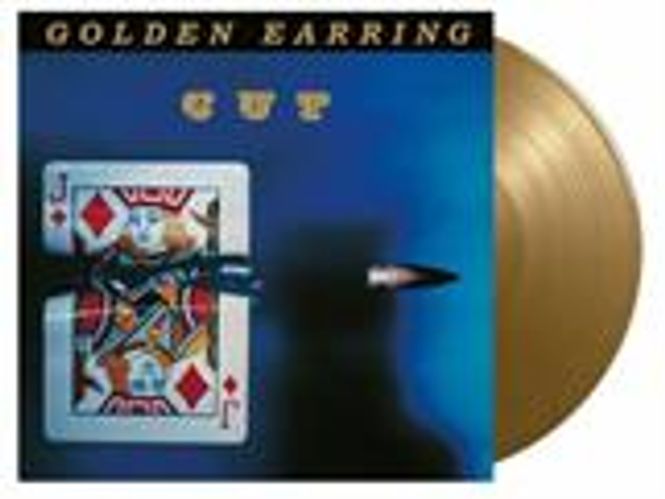 Hovedbilde GOLDEN EARRING-CUT(LTD)