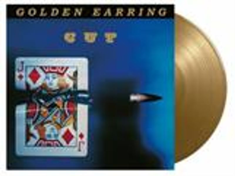 GOLDEN EARRING-CUT(LTD)