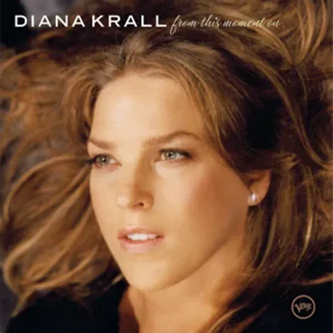 Hovedbilde Diana Krall-From This Moment On