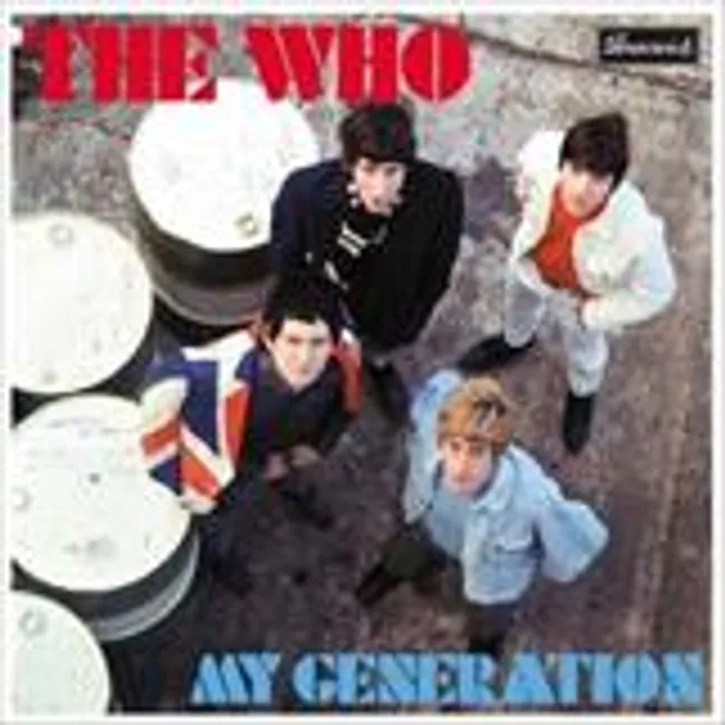 Hovedbilde The WHO-My Generation (Half-Speed Remastered ...