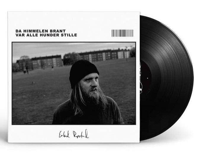 Hovedbilde Erlend Ropstad-Da Himmelen Brant Var Alle Hunder ...