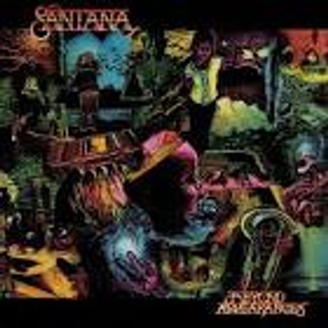 Hovedbilde Santana-Beyond Appearances