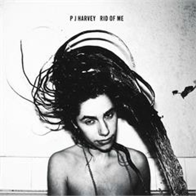 Hovedbilde PJ Harvey-Rid Of Me