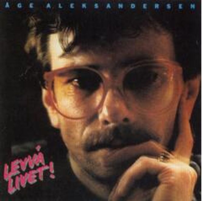 Hovedbilde Åge Aleksandersen-Levva Livet!