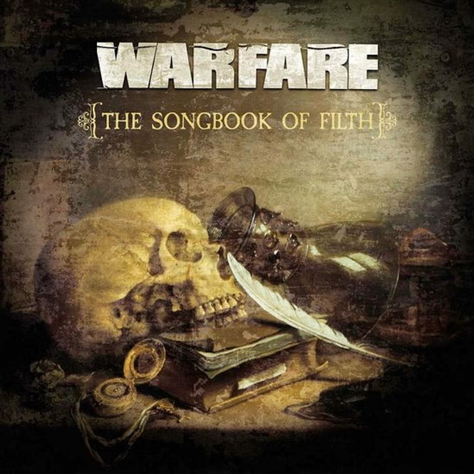 Hovedbilde Warfare - Songbook Of Filth