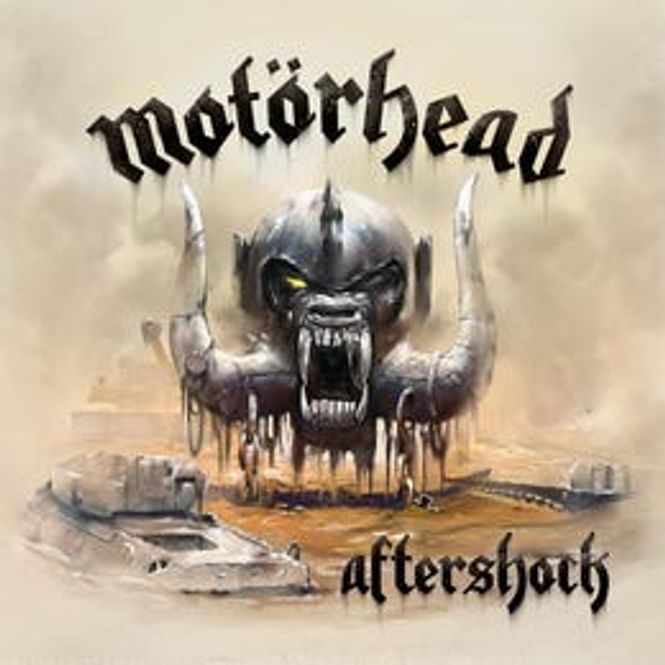 Hovedbilde Motorhead-AFTERSHOCK