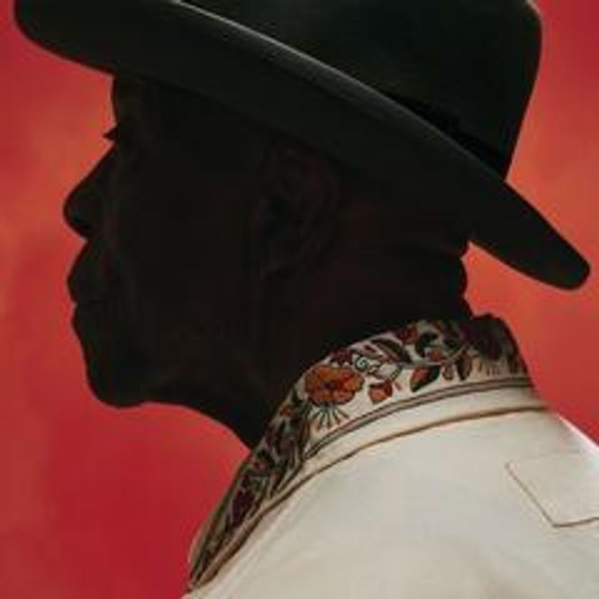 Hovedbilde Buddy Guy-AIN'T DONE WITH THE BLUES