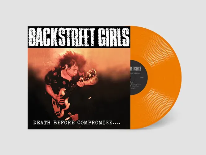 Hovedbilde Backstreet Girls-DEATH BEFORE COMPROMISE(LTD)