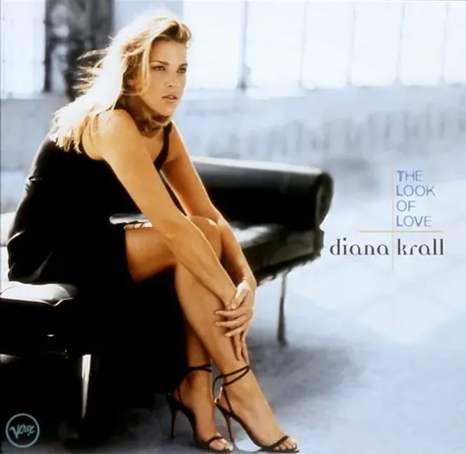 Hovedbilde Diana Krall-The Look Of Love (Import)