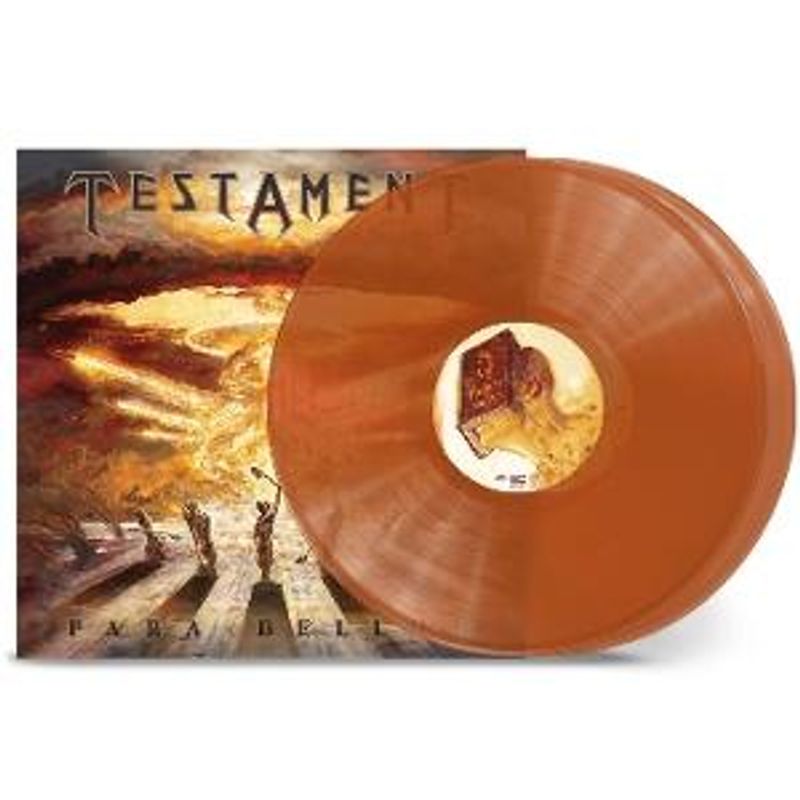 Testament-PARA BELLUM(LTD)