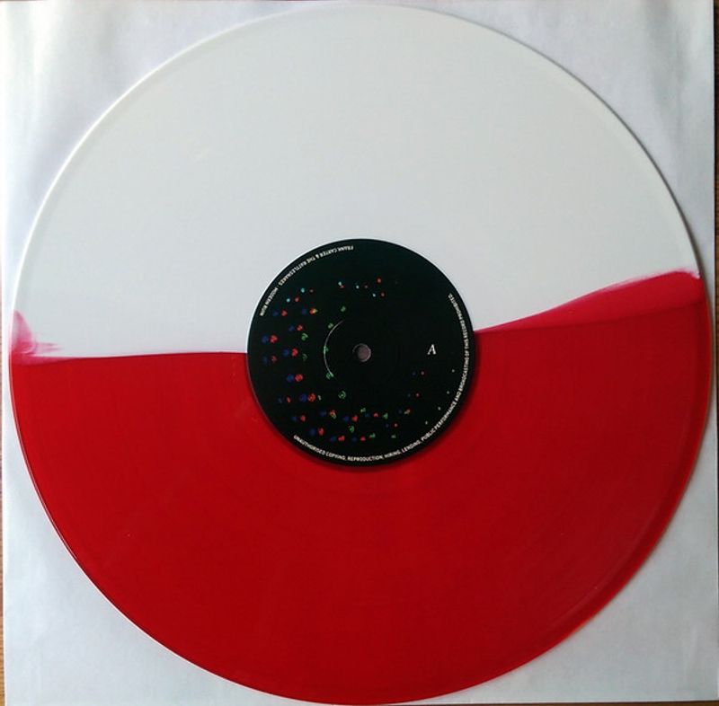 FRANK CARTER & THE RATTLESNAKES-Modern Ruin(LTD)