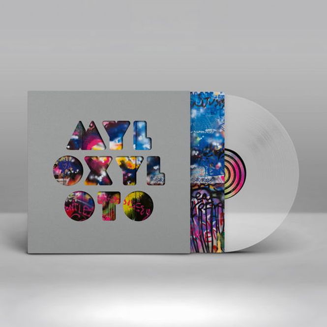 Hovedbilde Coldplay -Mylo Xyloto(LTD)