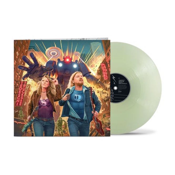 Hovedbilde Tedeschi Trucks Band-FUTURE SOUL(LTD)