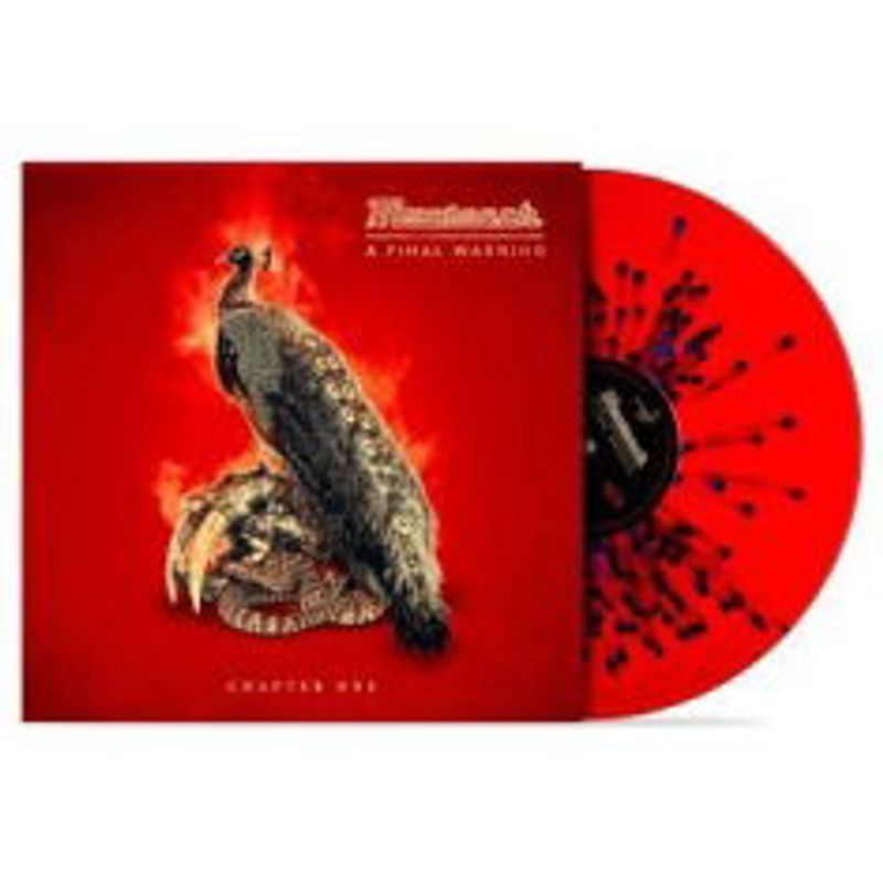 Mustasch-a Final Warning(LTD)