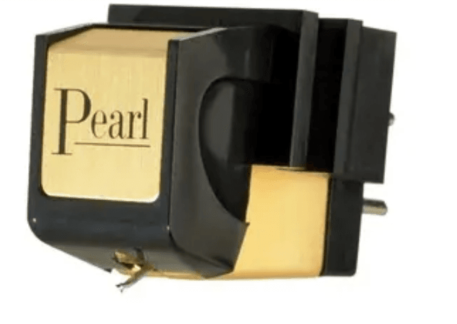 Hovedbilde Sumiko Pearl, pickup