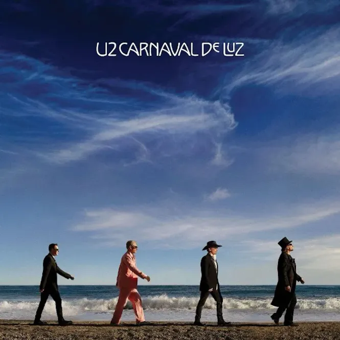 Hovedbilde U2-Carnaval De Luz (Limited Edition Deluxe 3LP ...