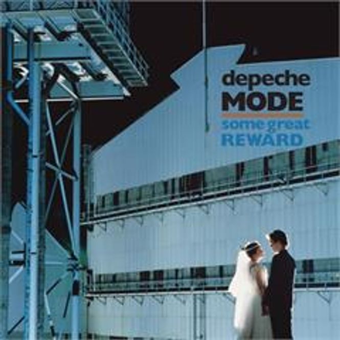Hovedbilde DEPECHE MODE-SOME GREAT REWARD
