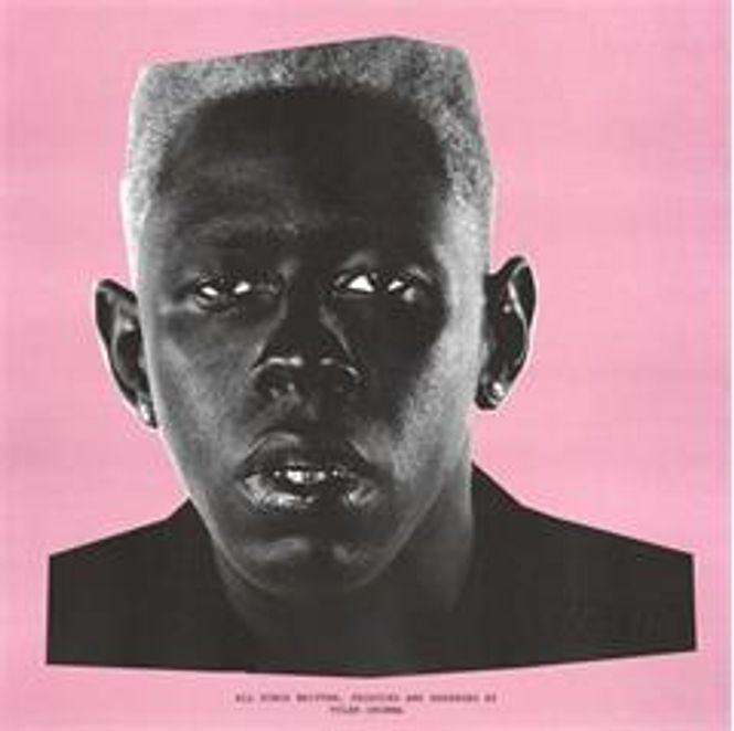 Hovedbilde Tyler, The Creator-Igor