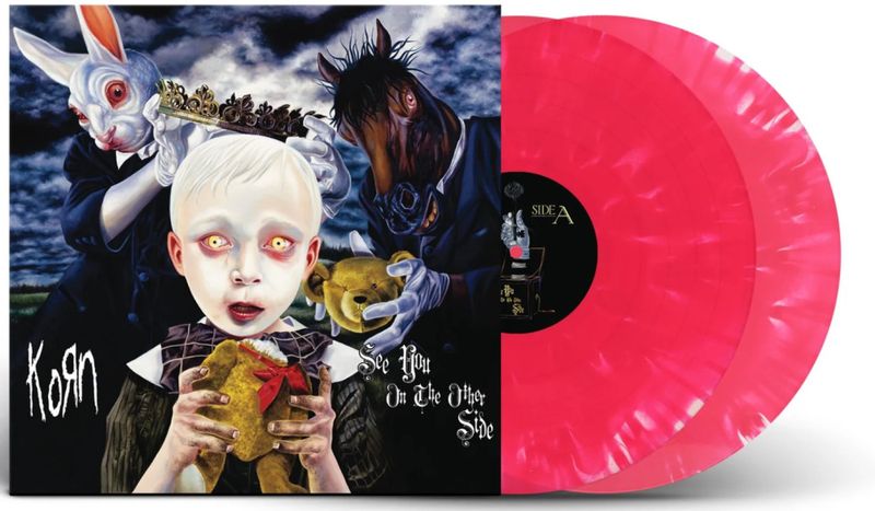 Korn-See You On The Other Side(LTD)