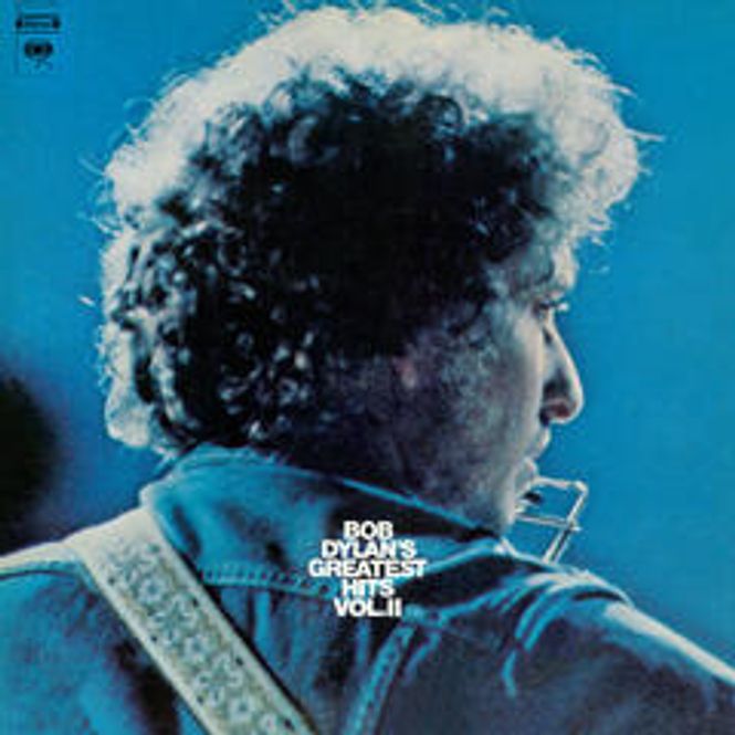 Hovedbilde Bob Dylan-Greatest Hits Vol. II (2LP)