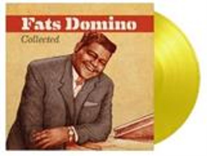 Hovedbilde Fats Domino-Collected(LTD)