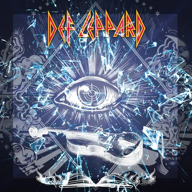 Hovedbilde DEF LEPPARD-Volume 4 (11LP)