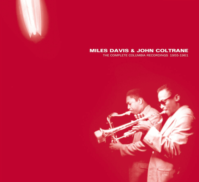 Hovedbilde Miles Davis, John Coltrane - The Complete ...