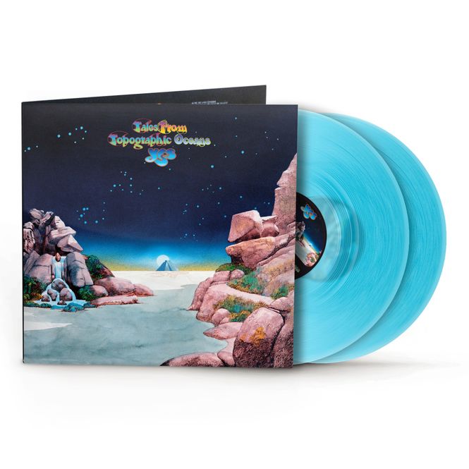 Hovedbilde Yes-Tales from Topographic Oceans (LTD)
