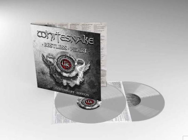 Whitesnake-Restless Heart(LTD)