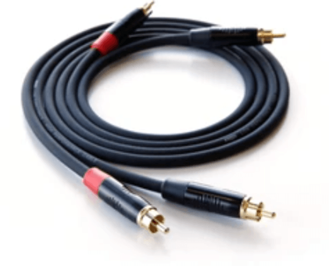 Hovedbilde Rega Couple 3 Interconnect, RCA, 1 meter