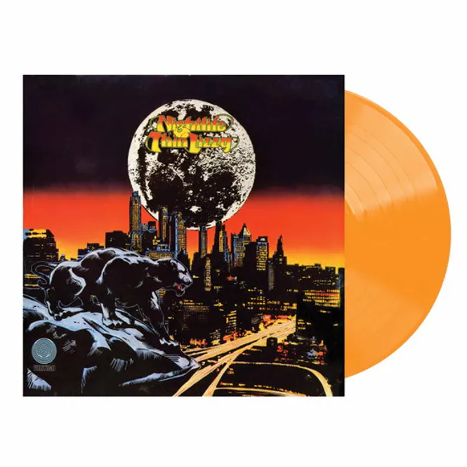 Hovedbilde Thin Lizzy-Nightlife(National Album Day)