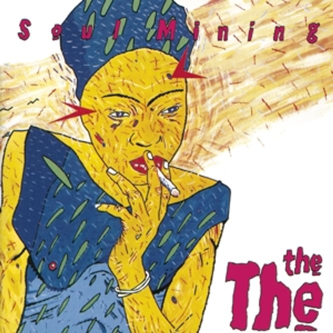 Hovedbilde The The-Soul Mining